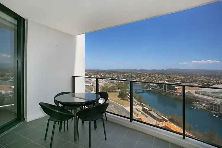 Second view of Homely apartment listing, 2009 'Sierra Grand' 22 Surf Parade, Broadbeach QLD 4218