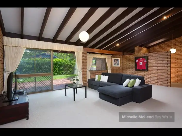 Third view of Homely house listing, 7 Staaten Street, Chapel Hill QLD 4069