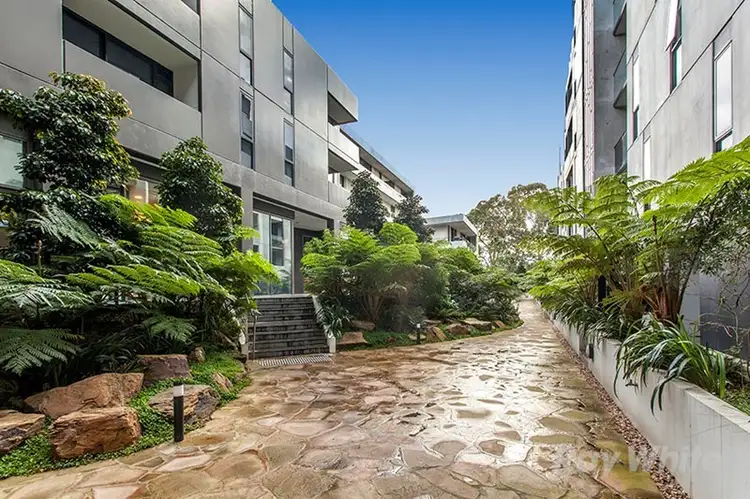 Second view of Homely apartment listing, 410A/1-19 Colombo Street, Mitcham VIC 3132