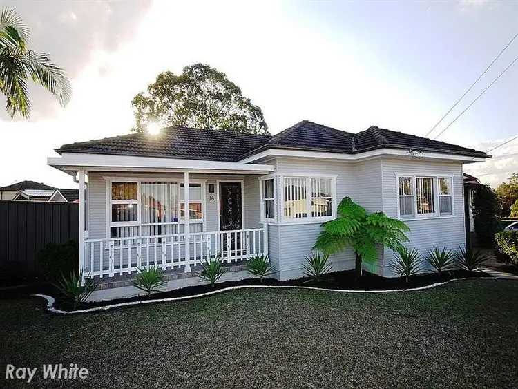 Main view of Homely house listing, 16 Willow Street, Greystanes NSW 2145
