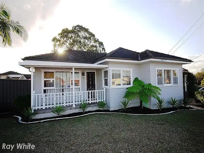Main view of Homely house listing, 16 Willow Street, Greystanes NSW 2145