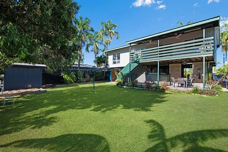 Second view of Homely house listing, 37 Sibbald Crescent, Woodroffe NT 830