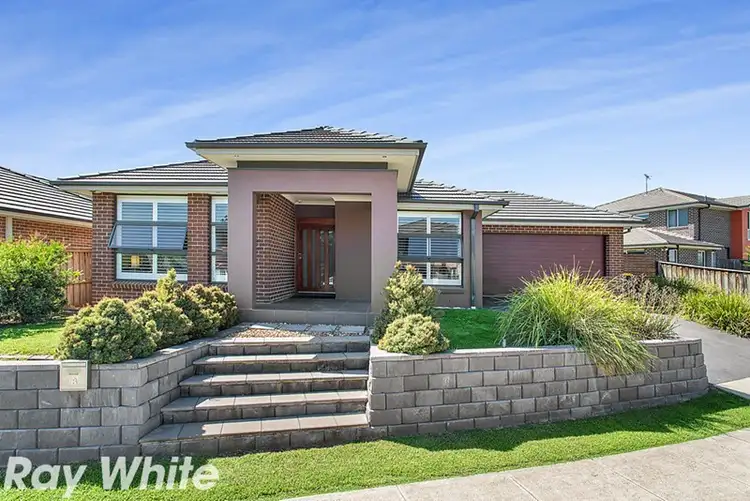 Main view of Homely house listing, 8 Watercress Street, The Ponds NSW 2769
