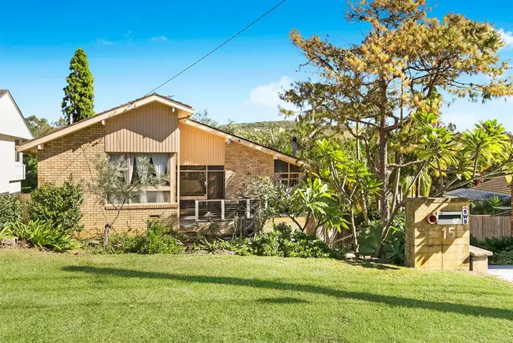 Fifth view of Homely house listing, 15 Derwent Street, Wheeler Heights NSW 2097