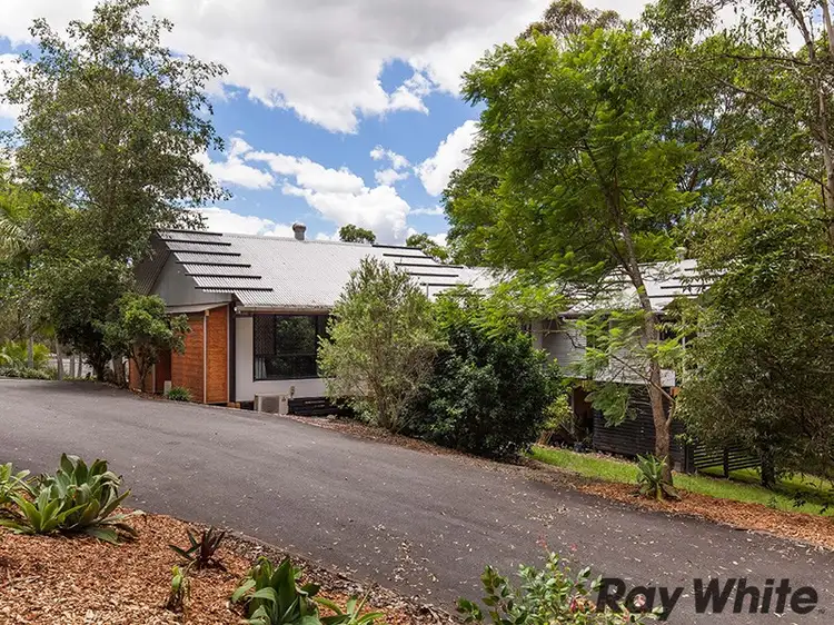 Second view of Homely house listing, 59 Allen Road, Bunya QLD 4055