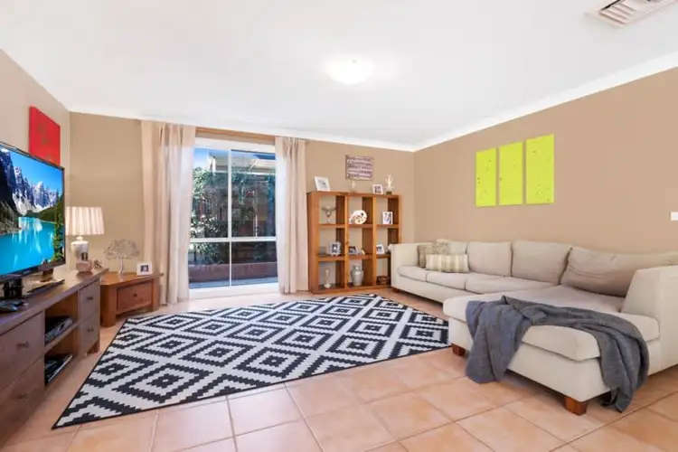 Second view of Homely house listing, 8 Kingdom Place, Kellyville NSW 2155
