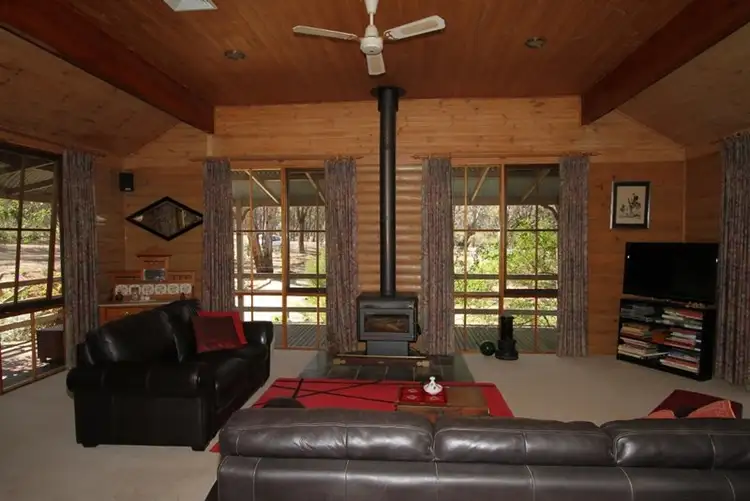 Third view of Homely house listing, 11 Codes Lane, Heathcote VIC 3523