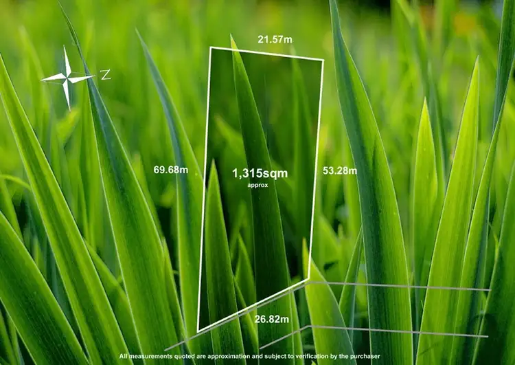 Main view of Homely land listing, 3 Walbundry Avenue, Ferntree Gully VIC 3156