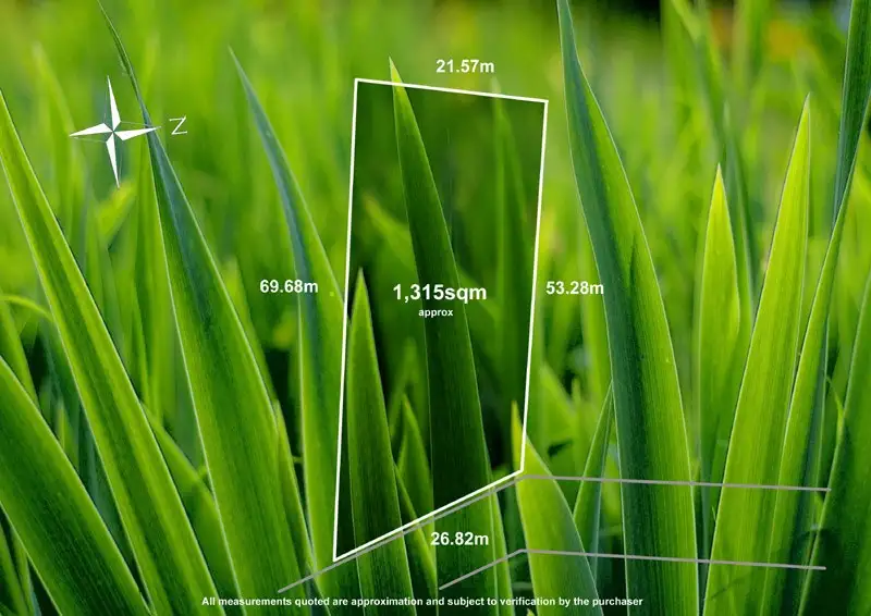 Main view of Homely land listing, 3 Walbundry Avenue, Ferntree Gully VIC 3156