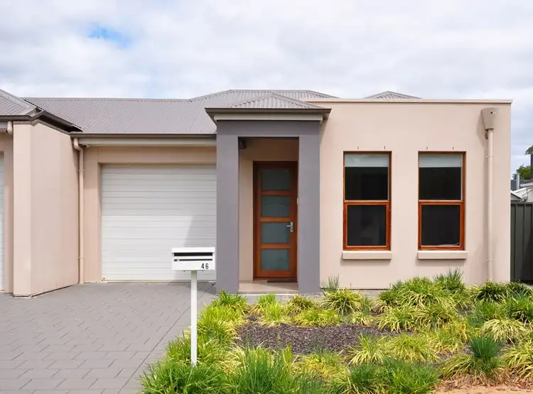Main view of Homely house listing, 46 Oliphant Avenue, Marion SA 5043