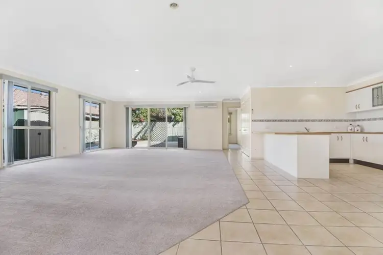 Second view of Homely house listing, 1/2 Riverlands Place, Banora Point NSW 2486