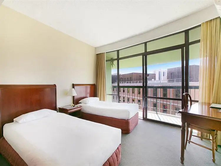 Fourth view of Homely unit listing, 406/239 Wickham Terrace, Spring Hill QLD 4000