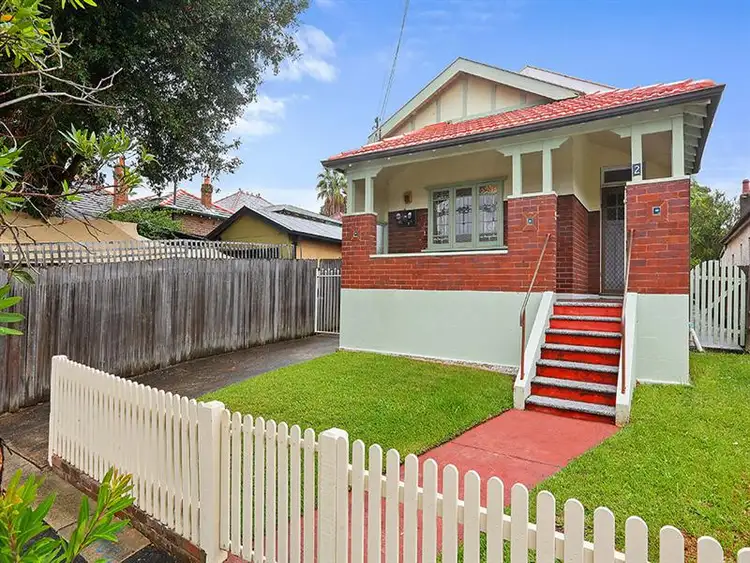 2 Henry Street, Ashfield NSW 2131