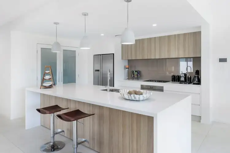 Fifth view of Homely house listing, 111 The Peninsula, Helensvale QLD 4212