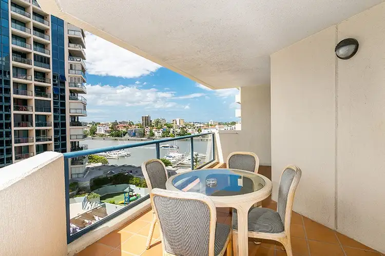 Seventh view of Homely unit listing, 709/44 Ferry Street, Kangaroo Point QLD 4169