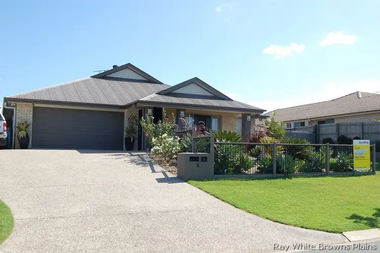 Second view of Homely house listing, 5 Burke Street, Logan Village QLD 4207