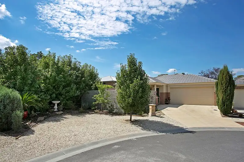 Main view of Homely house listing, 5 Rosewood Mews, Golden Square VIC 3555