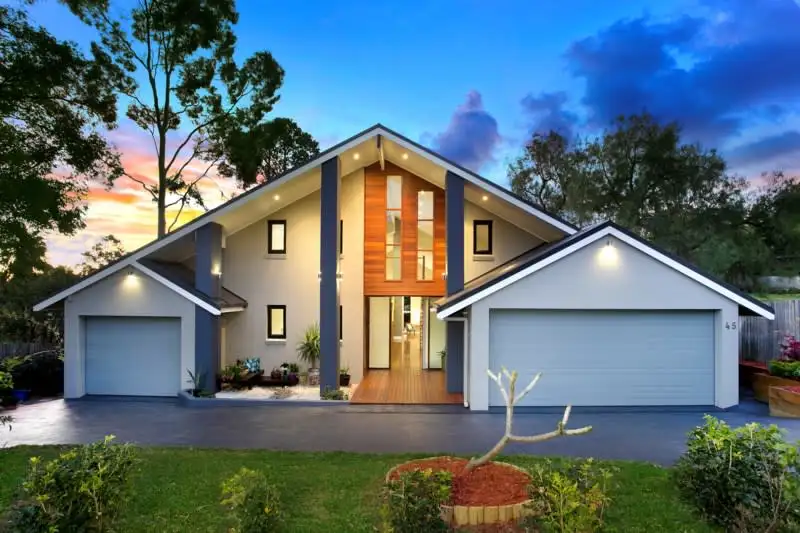 Main view of Homely house listing, 45 Pinetree Drive, Carlingford NSW 2118