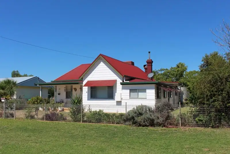 Main view of Homely house listing, 76 Finch Street, Bingara NSW 2404