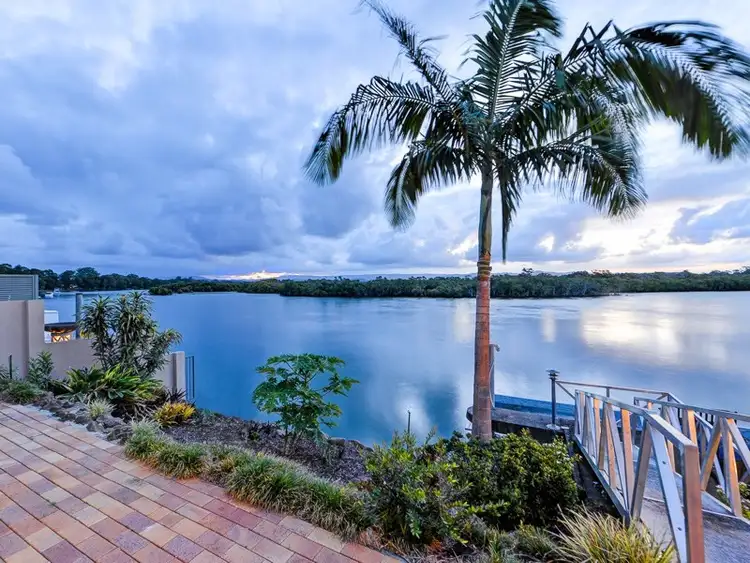 Fourth view of Homely house listing, 38 Lakefield Crescent, Paradise Point QLD 4216