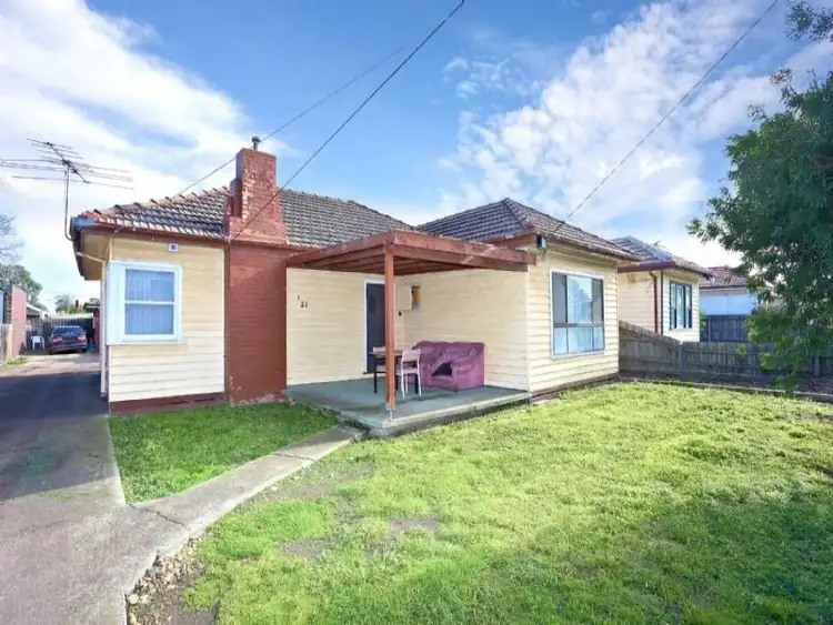 Main view of Homely house listing, 1/21 Mansfield Avenue, Sunshine North VIC 3020