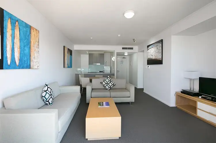 Main view of Homely apartment listing, 1310/44 Ferry Street, Kangaroo Point QLD 4169