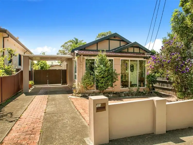 125 Ryde Road, Hunters Hill NSW 2110