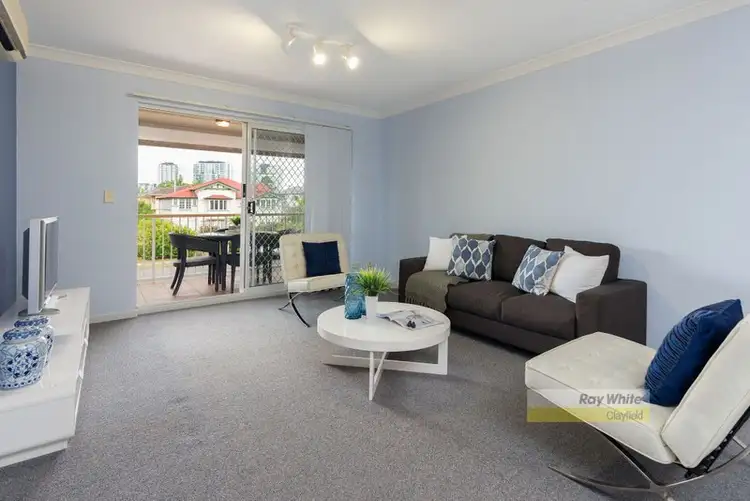 Third view of Homely unit listing, 4/66 Dobson Street, Ascot QLD 4007