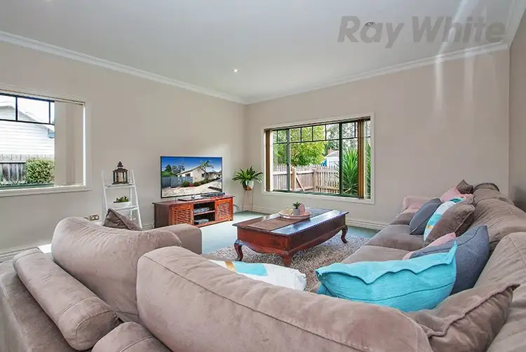 Second view of Homely house listing, 1/51 MOUNTAIN VIEW Road, Kilsyth VIC 3137