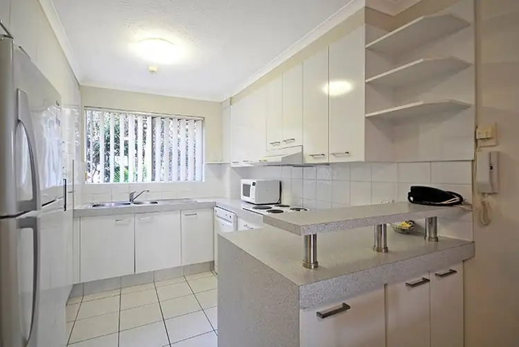 Fourth view of Homely apartment listing, Apartment 30 "Markham Court" 36 Australia Avenue, Broadbeach QLD 4218