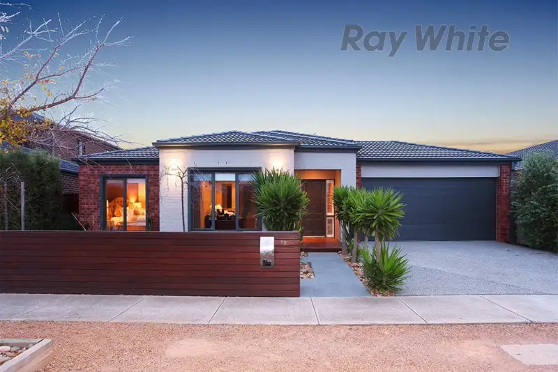 Main view of Homely house listing, 72 Rowland Drive, Point Cook VIC 3030