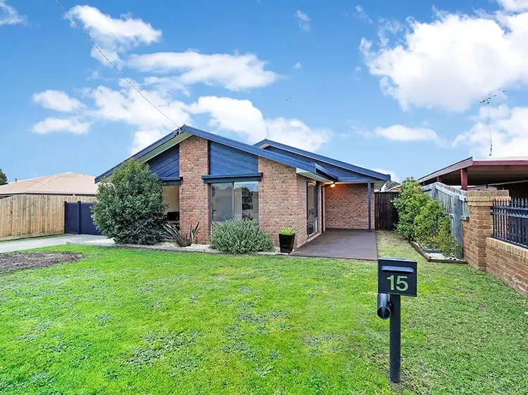 15 Sandalwood Court, Grovedale VIC 3216