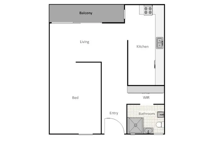 Seventh view of Homely studio listing, 6/58 Bennelong Crescent, Macquarie ACT 2614