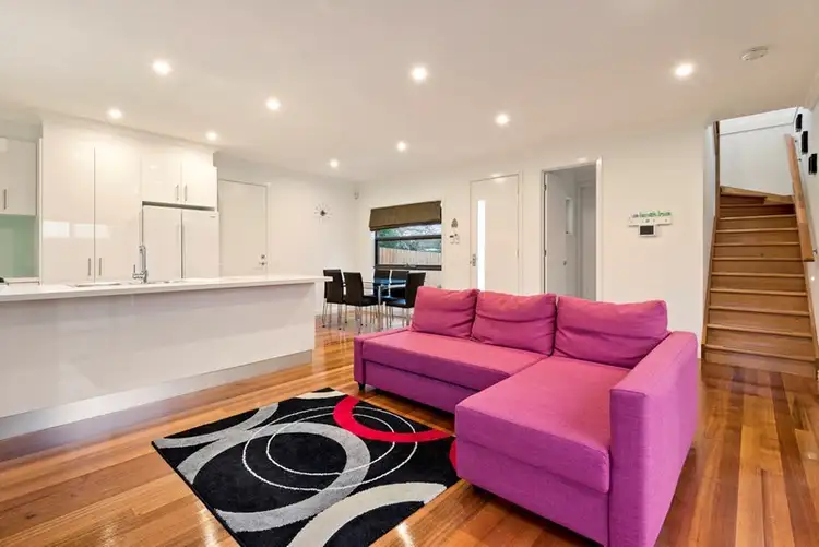 Second view of Homely townhouse listing, 3/16 Elizabeth Street, Oakleigh East VIC 3166