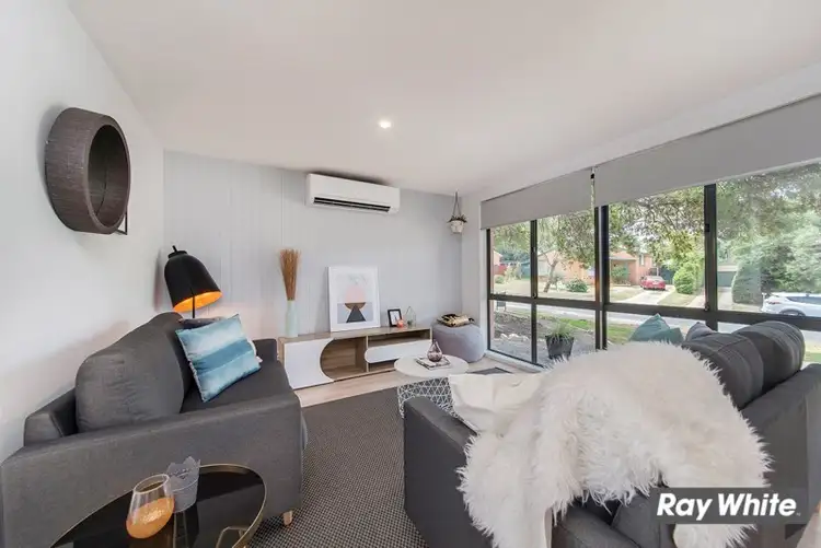 Second view of Homely house listing, 19 Sproule Circuit, Evatt ACT 2617