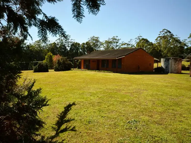 Main view of Homely house listing, 484 Orara Way, Nana Glen NSW 2450
