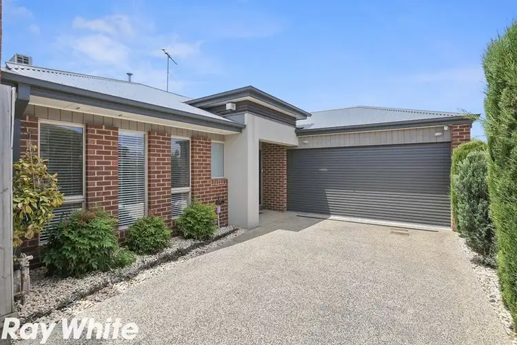 Second view of Homely townhouse listing, 2/40 Molesworth Drive, Highton VIC 3216
