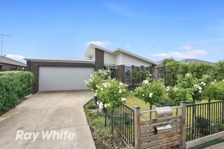 Main view of Homely house listing, 8 Raymond George Place, Lara VIC 3212