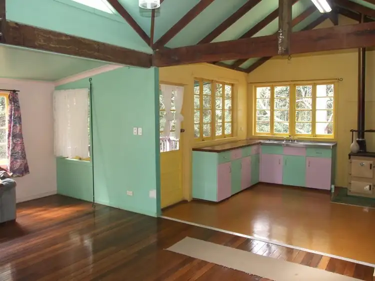 Fifth view of Homely house listing, 185 Post Office Road, Ravensbourne QLD 4352