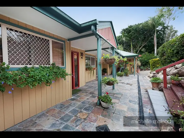 Second view of Homely house listing, 15 Gem Road, Kenmore QLD 4069