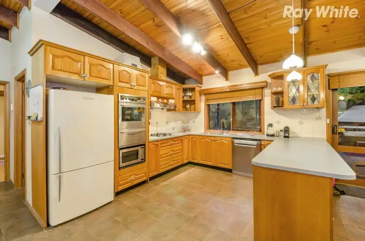 Fifth view of Homely house listing, 36 Illawarra Avenue, Rowville VIC 3178