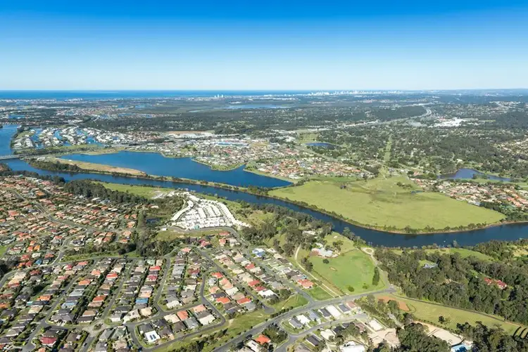 Second view of Homely house listing, Lot 56-2 Hoop Pine Circuit, Coomera QLD 4209