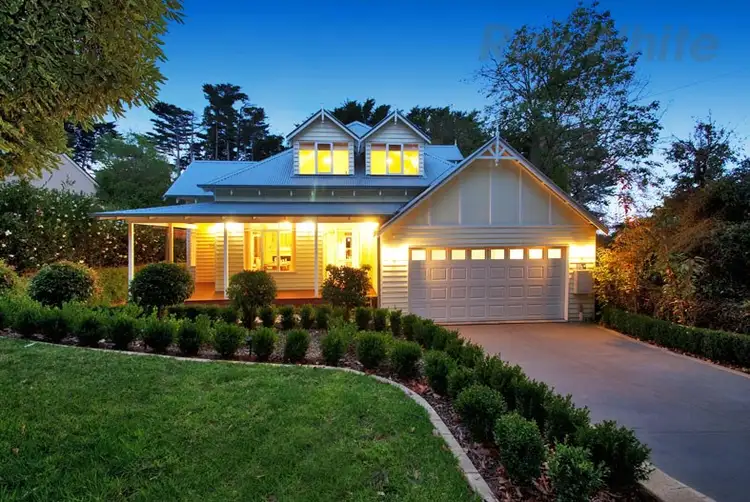 42 STIRLING Road, Croydon VIC 3136