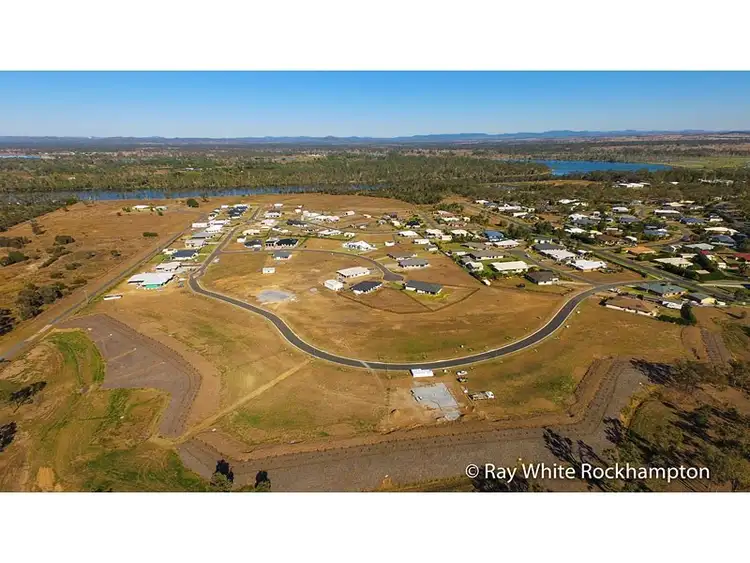 Third view of Homely land listing, 20 (Lot 128) Tomtit Avenue, Parkhurst QLD 4702