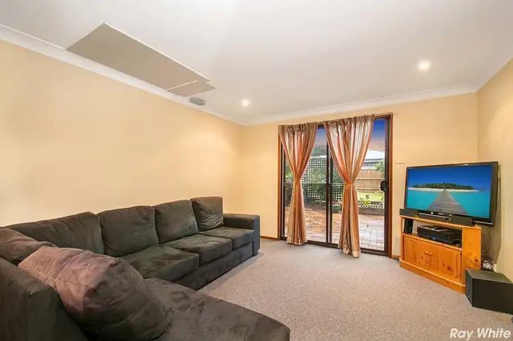 Second view of Homely house listing, 37 Andrew Thompson Drive, Mcgraths Hill NSW 2756