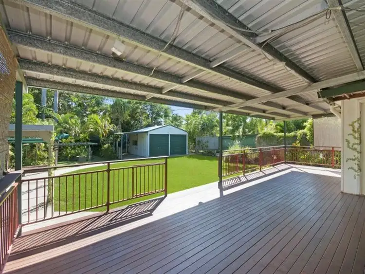 Sixth view of Homely house listing, 161 Palmerston Street, Currajong QLD 4812