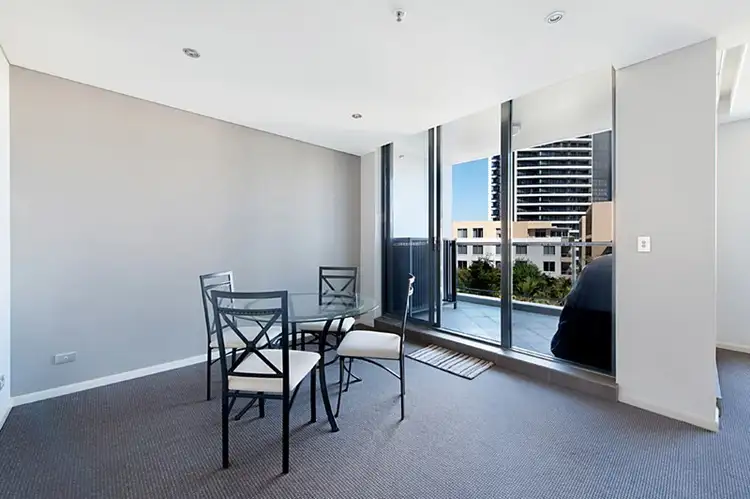 Third view of Homely apartment listing, 1 Aqua Street, Southport QLD 4215