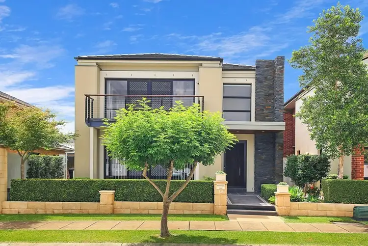 12 Malton Street, Stanhope Gardens NSW 2768
