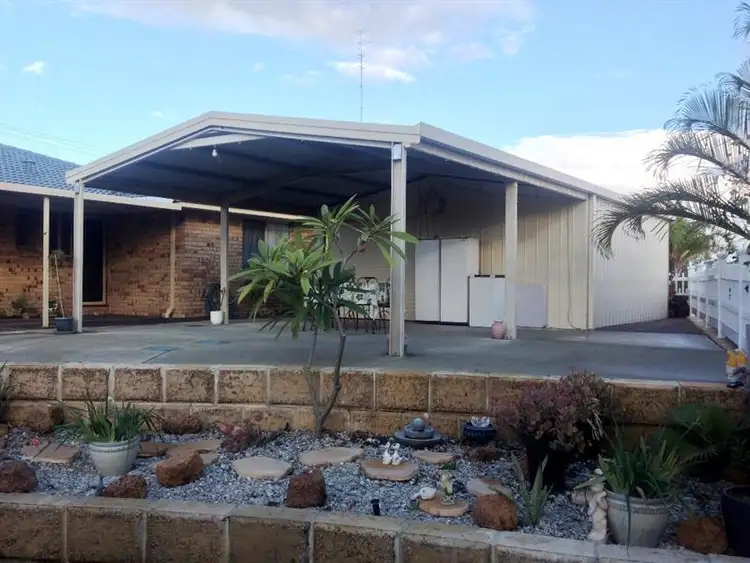 Second view of Homely house listing, 21 Barnes Avenue, Australind WA 6233
