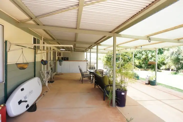 Third view of Homely house listing, 1 Saury Place, Exmouth WA 6707